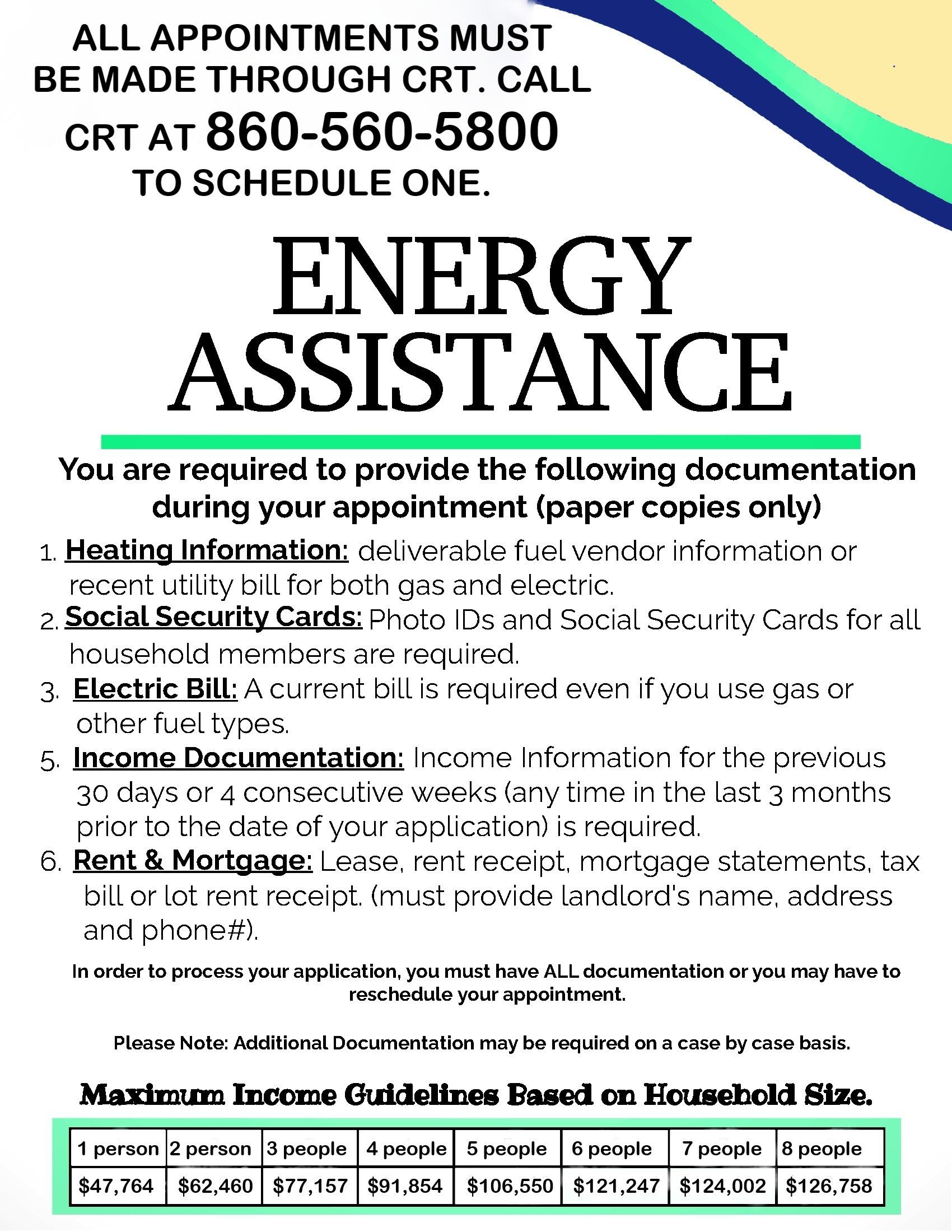 CRT 2025 Flyer