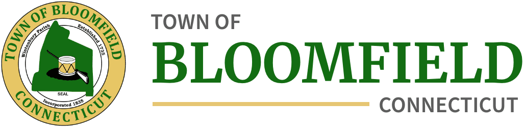 Bloomfield, CT wordmark
