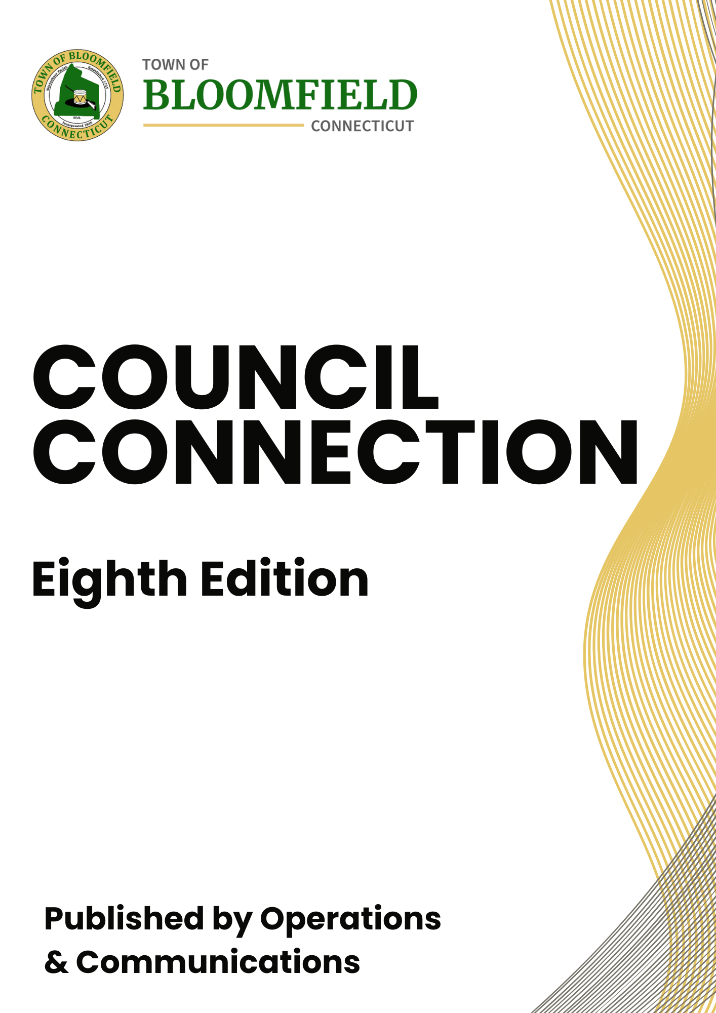 Council Connection Covers