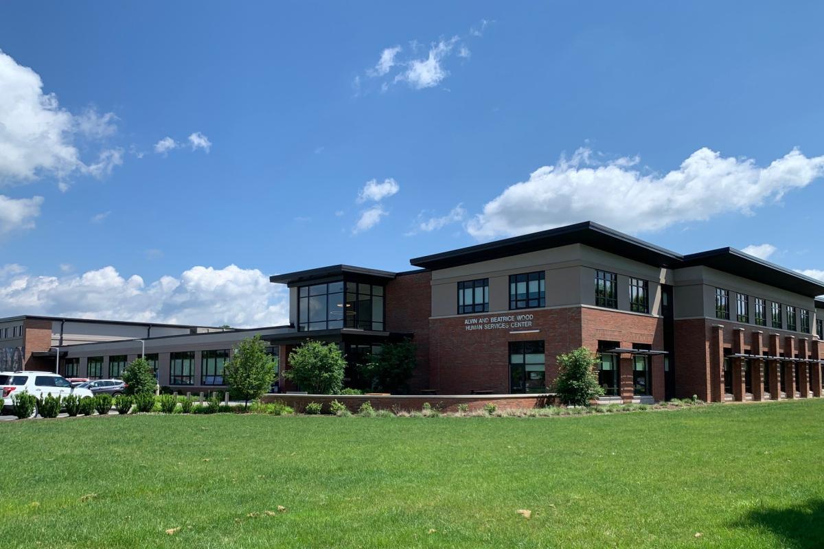 330 Park Avenue - Alvin and Beatrice Wood Human Services Center