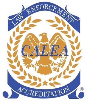 CALEA Decal