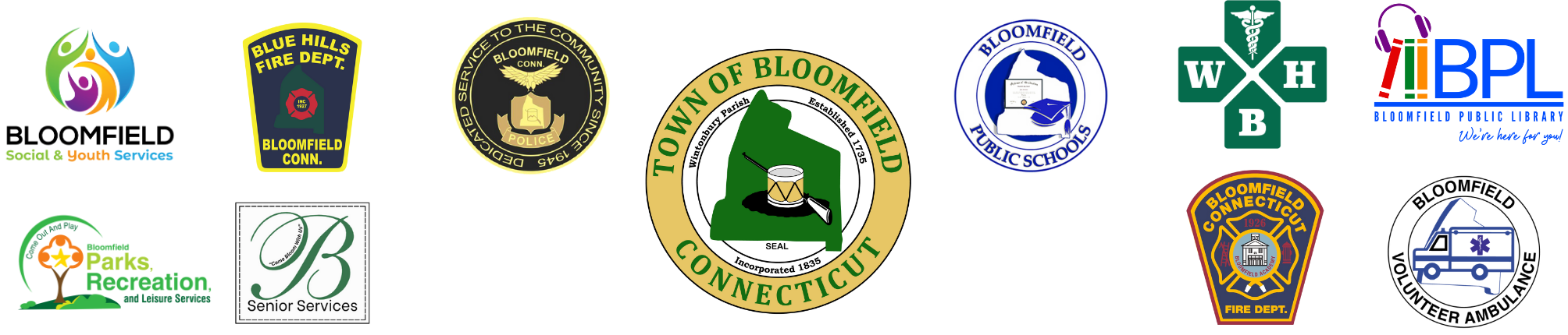 Town Branding and Identity Page Banner