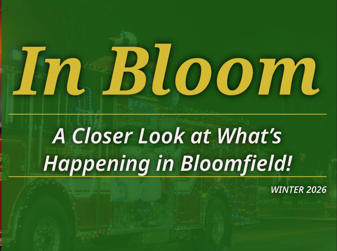 In Bloom - Winter 2026