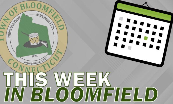 This Week in Bloomfield