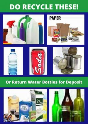 Things to Recycle